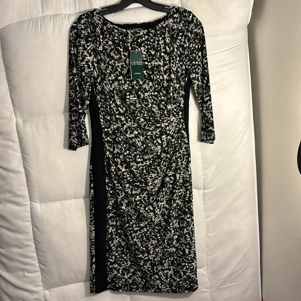 Ralph Lauren Dress sz 4 nwt - Picture 2 of 9